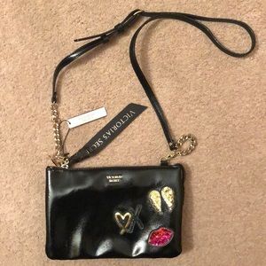BRAND NEW Victoria’s Secret crossbody (never used)